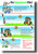 Greenhouse Effect Global Warming Climate Change Science Classroom PosterEnvy Poster