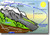 The Water Cycle - Classroom Science Poster