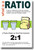 What is a Ratio? - Classroom Math Poster