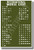 Morse Code Army - NEW Military Poster