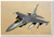 F-16 Falcon Tactical Fighter Poster
