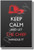 Keep Calm and Let the Fire Chief Handle It - NEW Humor Poster