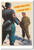 Loose Talk Can Cause This - NEW Vintage WW2 Reprint Poster