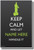 PosterEnvy - Keep Calm Custom Poster (Segway)