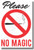 No Magic - NEW Humor Poster
