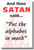 And Then Satan Said "Put the Alphabet in Math" - NEW Humorous Poster