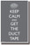 Keep Calm and Get The Duct Tape NEW Humor Poster