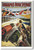 Indianapolis Motor Speedway 1909 - NEW Vintage Reprint Poster