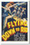 Flying Down To Rio - NEW Vintage Reprint Poster