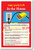 NEW Safety Cautionary POSTER - Fire Safety In The House