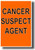 Cancer Suspect Agent