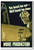 You Knock Em Out We'll Knock Them Down - NEW Vintage WW2 Reprint Poster