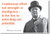 Winston Churchill - Continuous Effort - NEW Famous Person Poster