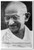 Gandhi - NEW Famous Person Poster