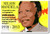 Nelson Mandela 5 - NEW Famous Person Poster