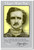 Edgar Allan Poe - American Author Poster