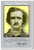 Edgar Allan Poe - American Author Poster