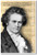 Ludwig van Beethoven - Music is the mediator between the spiritual and the sensual life