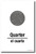 El Cuarto - Quarter In Spanish - NEW Foreign Language Educational POSTER