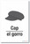 El Gorro - Cap In Spanish - NEW Foreign Language Educational POSTER