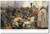 The Zaporozhye Cossacks Replying to the Sultan - Ilya Repin  1878-1891 - NEW Fine Arts Poster