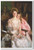Mrs Fiske Warren and Her Daughter Rachel - John Singer Sargent 1903 - NEW Fine Arts Poster