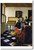 PosterEnvy - The Music Lesson by Dutch Master Johannes Vermeer 1665 - NEW Art Print POSTER