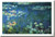 Waterlilies (Green Reflection) by Claude Monet