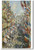 La rue Montorgueil a Paris - Celebration of June 30, 1878 - Claude Monet