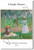 In the Woods at Giverny 1887 - Claude Monet