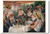 Luncheon of the Boating Party 1881 - Pierre Auguste Renoir