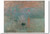 Impression Sunrise 1972 - Claude Monet