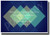 Hitting Rock Bottom Became The Solid Foundation On Which I Rebuilt My Life - Harry Potter British Author JK Rowling - (Blue Background) NEW Classroom Motivational PosterEnvy Poster