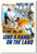 Whatever Your Frontline Job - NEW Vintage Reprint Poster