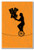 Unicycle Unicyclist - Balance Keep Steady - NEW Classroom Motivational Poster PosterEnvy