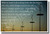Wind turbines wind energy technology - What we need to do is always lean into the future... Jeff Bezos - NEW Technology Motivational PosterEnvy Poster