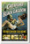 Creature from the Black Lagoon Movie Poster