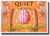Quiet The Mind - NEW Classroom Motivational Poster