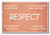 Respect - NEW Classroom Motivational Poster