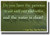 Patience - Tao Te Ching - NEW Classroom Motivational Poster