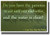 Patience - Tao Te Ching - NEW Classroom Motivational Poster