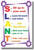 SLANT - NEW Classroom Motivational Poster