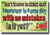 Isn't It Nice - L.M Montgomery - NEW Classroom Motivational Poster