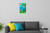 Don't Let the Climb Stop You from What You Want Beehive Bear Motivational 12x18 US Made Poster