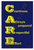 C.A.R.E Courteous Always Respectful Effort Motivational 12x18 US Made Poster