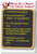 What Do I Need For Class Today? 2 - NEW Classroom Motivational Poster
