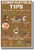 Composting Tips - NEW Health Think Green Self Help POSTER