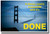 It Always Seems Impossible Until It's Done - New Classroom Motivational Inspirational Poster