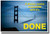 It Always Seems Impossible Until It's Done - New Classroom Motivational Inspirational Poster