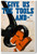 Give Us the Tools And - Winston Churchill - NEW Vintage Reprint Poster